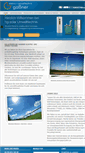 Mobile Screenshot of hg-solar.de